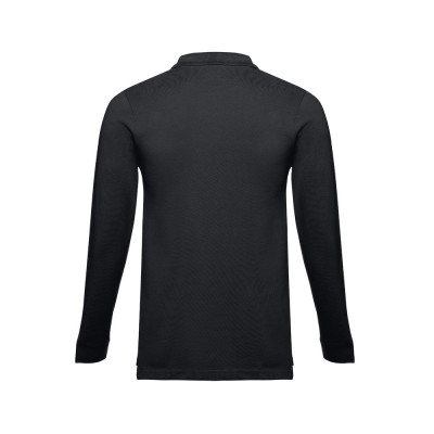 THC BERN 3XL. Polo de manga comprida para homem